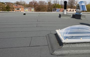 benefits of Lidget flat roofing