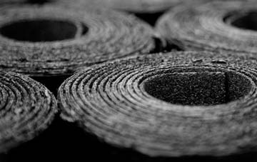 Lidget bitumen roof disadvantages