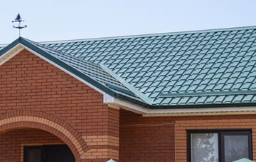 classic Lidget metal roof design
