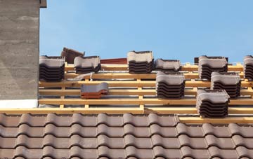 Lidget clay roofing costs