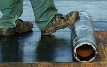 types of Lidget felt roof