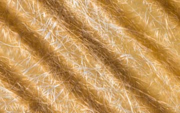 Lidget fibreglass roof waterproofing