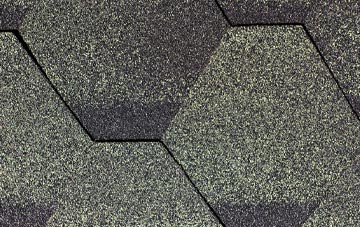 Lidget fibreglass shingle repairs