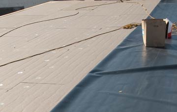 disadvantages of Lidget flat roof insulation