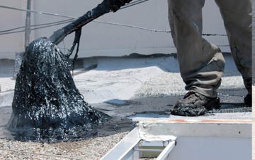 Lidget flat roof waterproofing costs