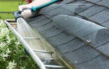 Lidget gutter cleaning costs