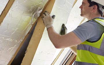 Lidget loft insulation