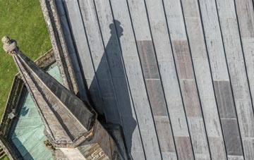 Lidget lead roof considerations