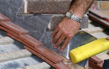 is Lidget lead roofing safe?