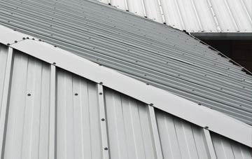 disadvantages of Lidget metal roofing