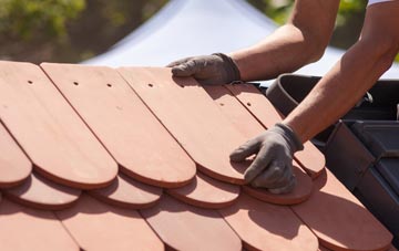 Lidget roof tile contractors