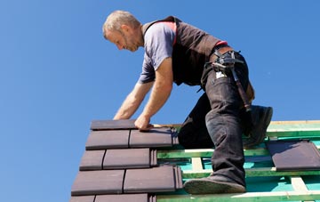 disadvantages of Lidget slate roofing