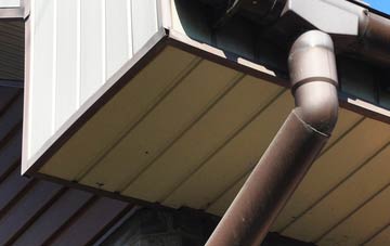 Lidget soffit installation costs