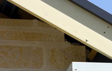 soffit repair Lidget