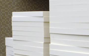 Lidget tapered roof insulation costs