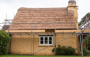 Lidget thatch roofing costs