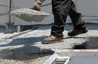find rated Lidget flat roofing replacement companies