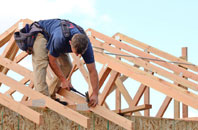 Lidget roof trusses